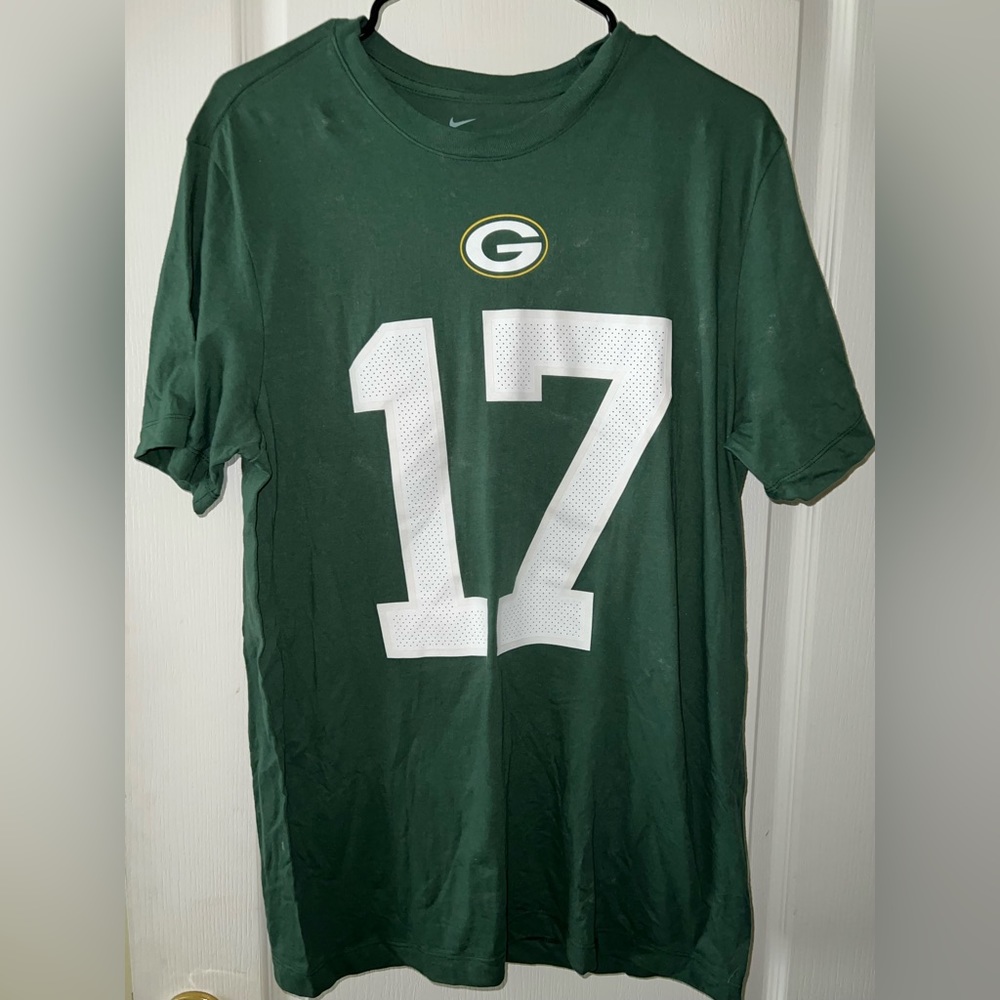 Davante Adams Nike NFL Packers Shirt